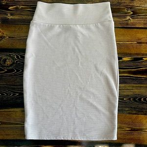 LuLaRoe Cassie skirt